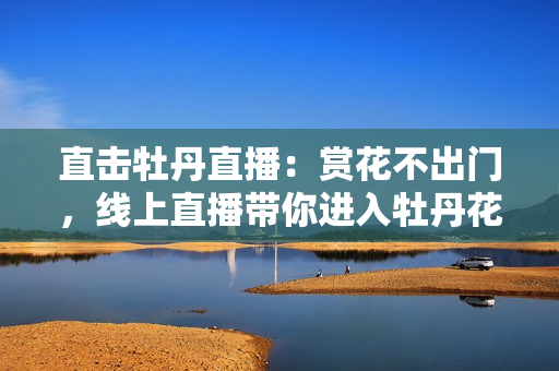 直击牡丹直播：赏花不出门，线上直播带你进入牡丹花海