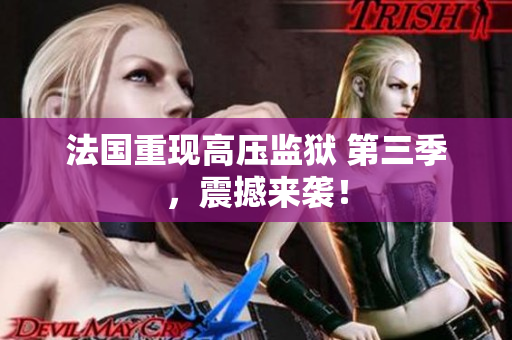 法国重现高压监狱 第三季，震撼来袭！