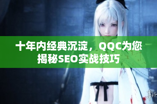 十年内经典沉淀，QQC为您揭秘SEO实战技巧