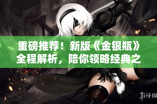重磅推荐！新版《金银瓶》全程解析，陪你领略经典之美！