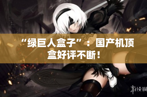 “绿巨人盒子”：国产机顶盒好评不断！