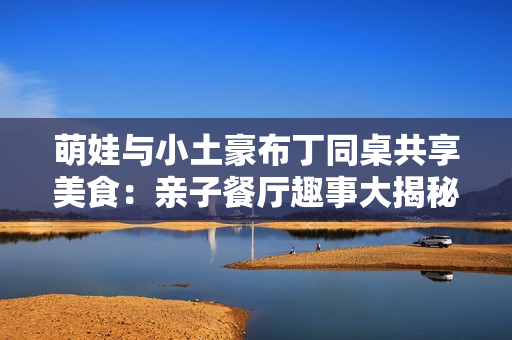 萌娃与小土豪布丁同桌共享美食：亲子餐厅趣事大揭秘