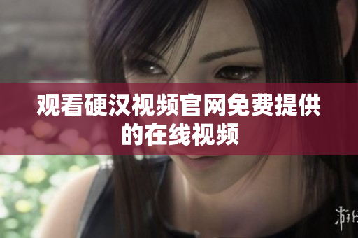 观看硬汉视频官网免费提供的在线视频