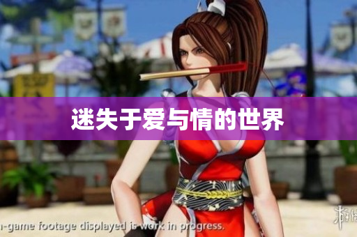 迷失于爱与情的世界