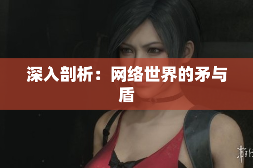 深入剖析：网络世界的矛与盾