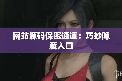 网站源码保密通道：巧妙隐藏入口