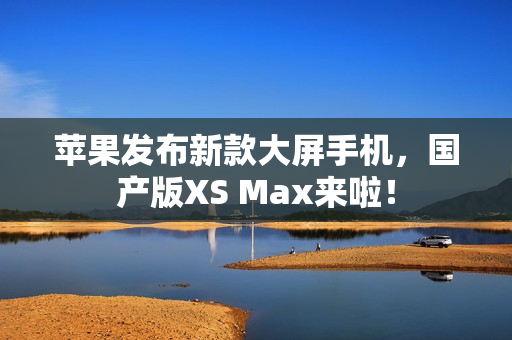 苹果发布新款大屏手机，国产版XS Max来啦！
