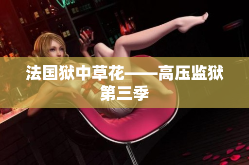 法国狱中草花——高压监狱第三季
