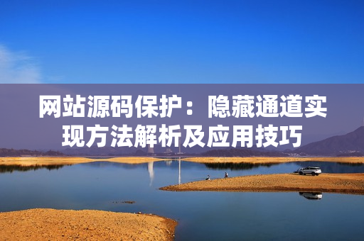 网站源码保护：隐藏通道实现方法解析及应用技巧
