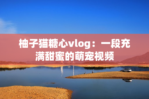 柚子猫糖心vlog：一段充满甜蜜的萌宠视频