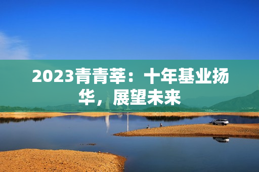 2023青青莘：十年基业扬华，展望未来