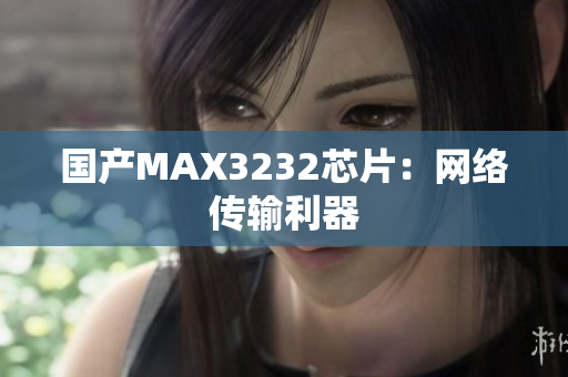 国产MAX3232芯片：网络传输利器