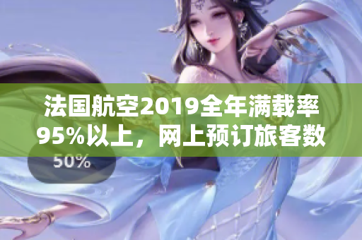 法国航空2019全年满载率95%以上，网上预订旅客数量增长迅速