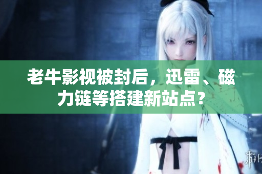老牛影视被封后，迅雷、磁力链等搭建新站点？