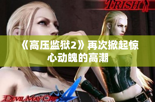 《高压监狱2》再次掀起惊心动魄的高潮