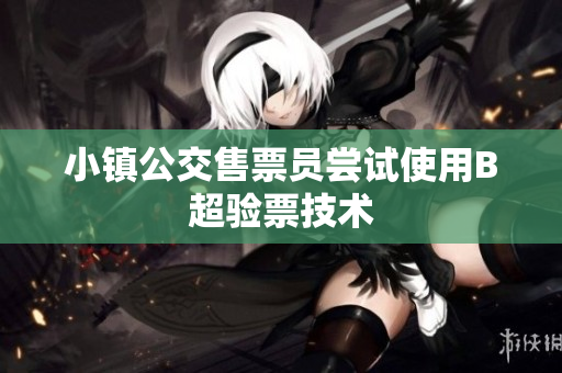 小镇公交售票员尝试使用B超验票技术