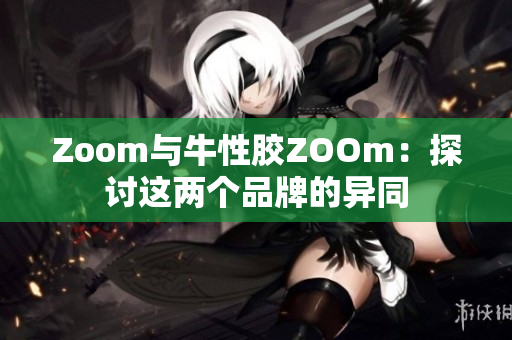Zoom与牛性胶ZOOm：探讨这两个品牌的异同