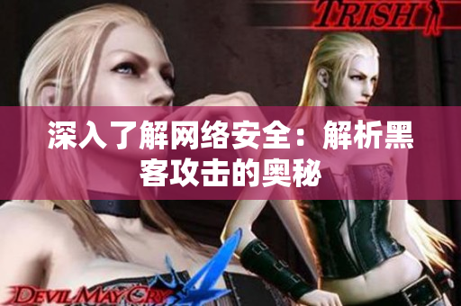 深入了解网络安全：解析黑客攻击的奥秘