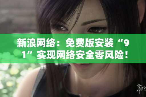 新浪网络：免费版安装“9 1”实现网络安全零风险！