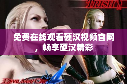 免费在线观看硬汉视频官网，畅享硬汉精彩