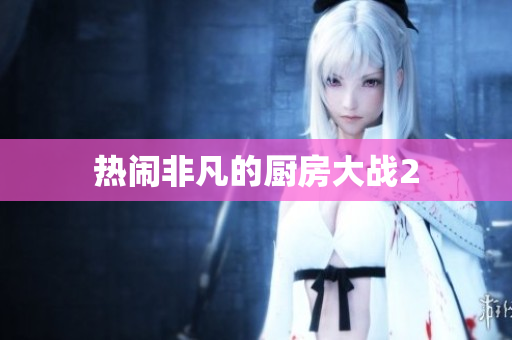 热闹非凡的厨房大战2