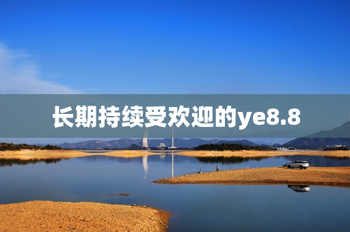 长期持续受欢迎的ye8.8