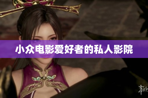 小众电影爱好者的私人影院