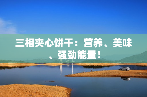 三相夹心饼干：营养、美味、强劲能量！