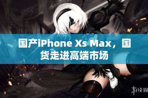 国产iPhone Xs Max，国货走进高端市场