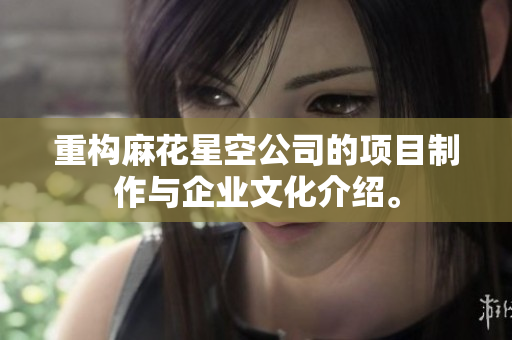 重构麻花星空公司的项目制作与企业文化介绍。