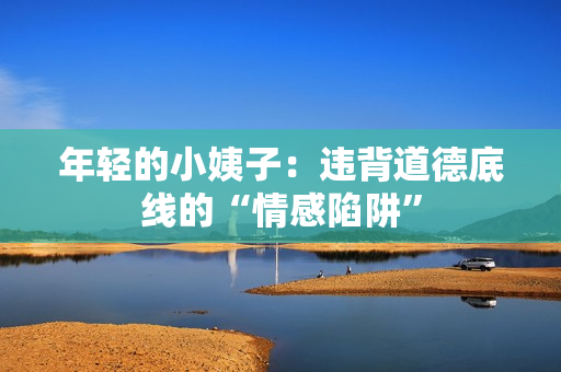年轻的小姨子：违背道德底线的“情感陷阱”
