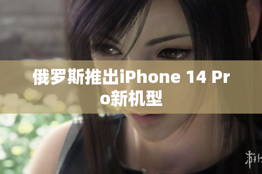 俄罗斯推出iPhone 14 Pro新机型
