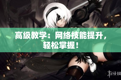 高级教学：网络技能提升，轻松掌握！