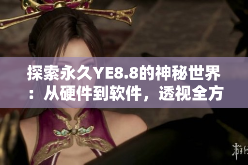 探索永久YE8.8的神秘世界：从硬件到软件，透视全方位技术细节