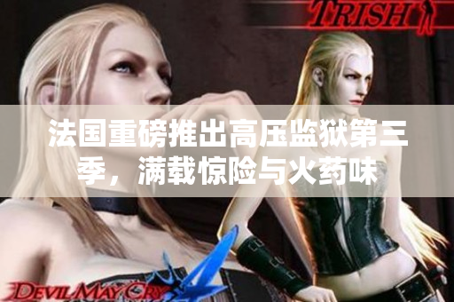 法国重磅推出高压监狱第三季，满载惊险与火药味