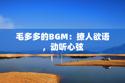 毛多多的BGM：撩人欲语，动听心弦