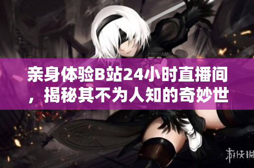 亲身体验B站24小时直播间，揭秘其不为人知的奇妙世界