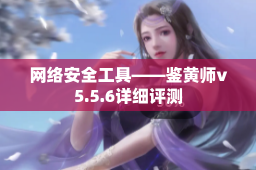 网络安全工具——鉴黄师v5.5.6详细评测