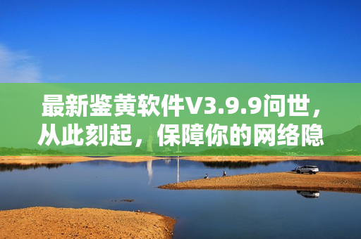 最新鉴黄软件V3.9.9问世，从此刻起，保障你的网络隐私安全