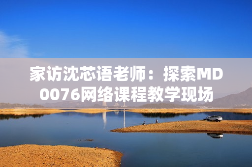 家访沈芯语老师：探索MD0076网络课程教学现场