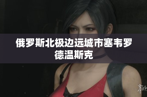 俄罗斯北极边远城市塞韦罗德温斯克