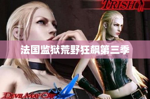 法国监狱荒野狂飙第三季