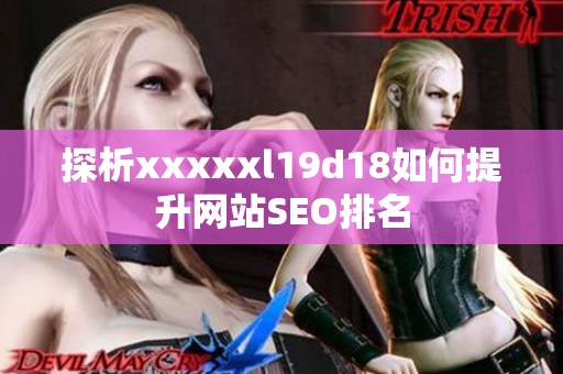 探析xxxxxl19d18如何提升网站SEO排名