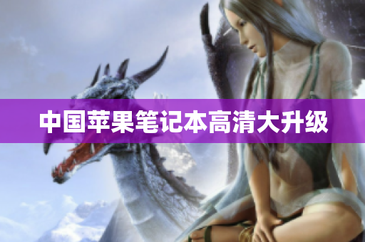 中国苹果笔记本高清大升级