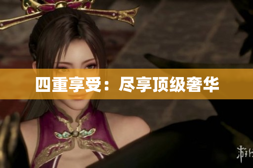 四重享受：尽享顶级奢华