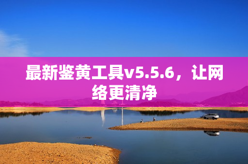 最新鉴黄工具v5.5.6，让网络更清净