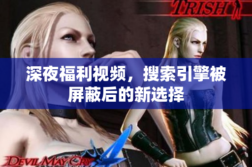 深夜福利视频，搜索引擎被屏蔽后的新选择