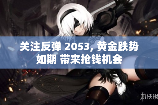 关注反弹 2053, 黄金跌势如期 带来抢钱机会