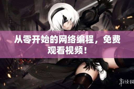 从零开始的网络编程，免费观看视频！