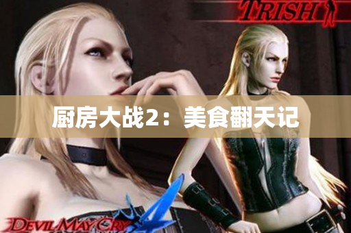 厨房大战2：美食翻天记
